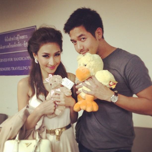 เนย โชติกา นางร้ายหน้าสวยหุ่นเป๊ะ