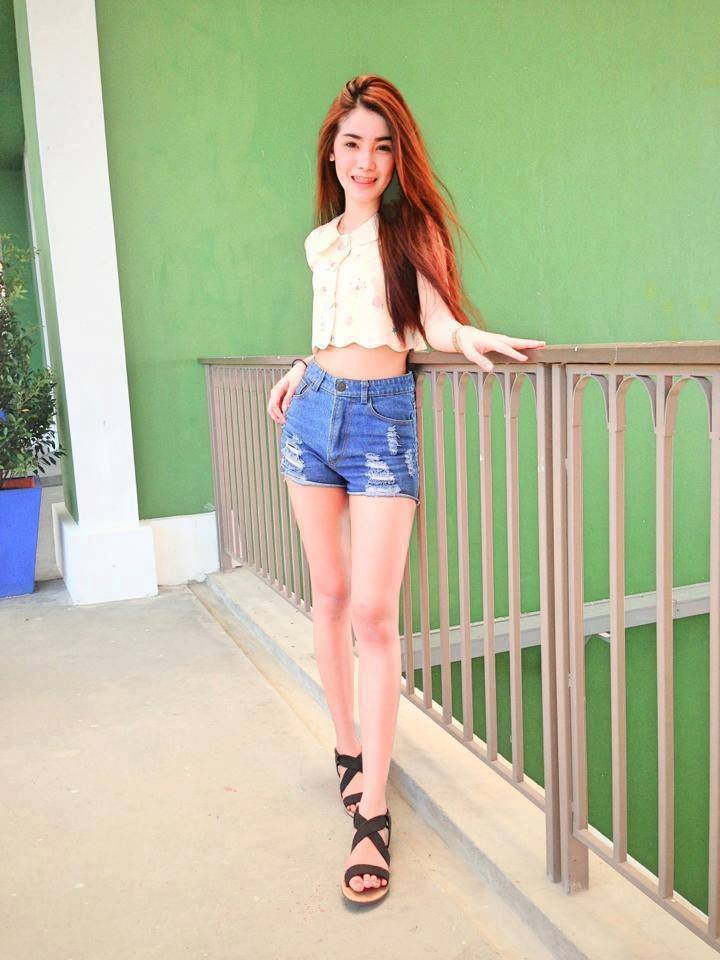 เหมย สวย หุ่นดี เป๊ะมากกก! >///< Meay Ingz