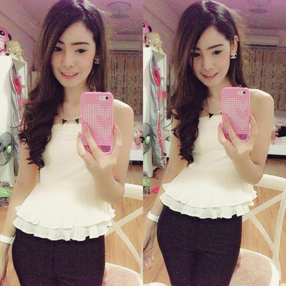 เหมย สวย หุ่นดี เป๊ะมากกก! >///< Meay Ingz