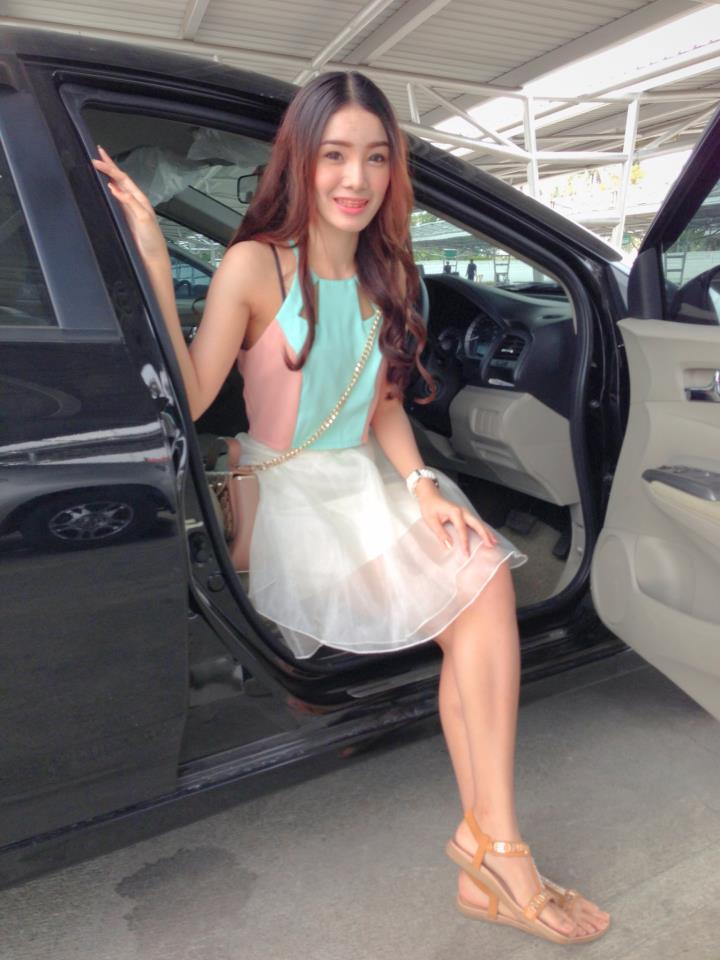 เหมย สวย หุ่นดี เป๊ะมากกก! >///< Meay Ingz