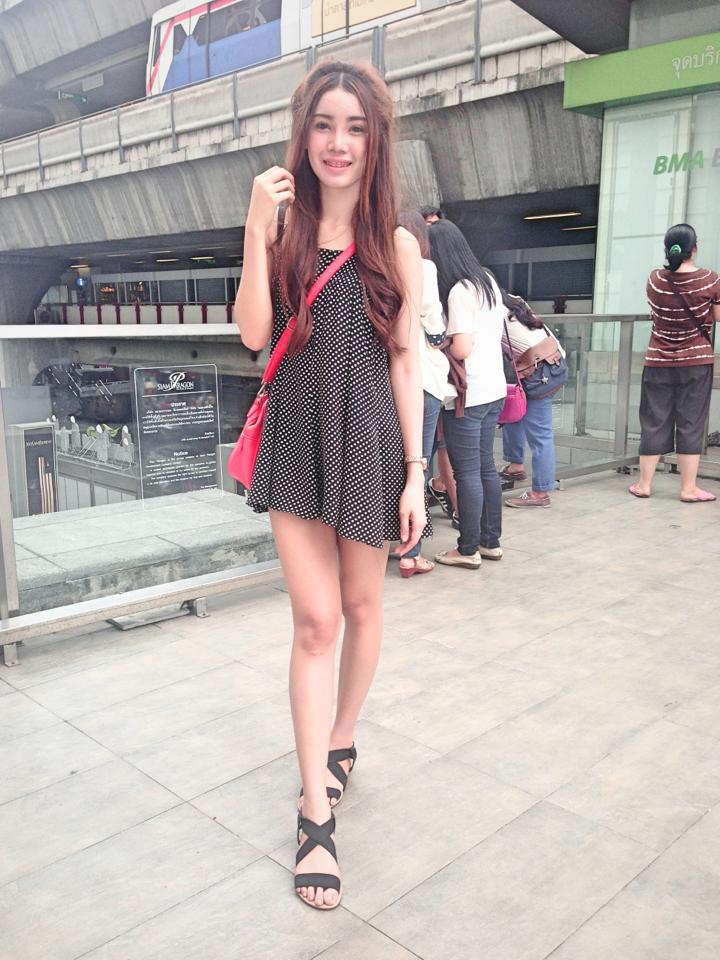 เหมย สวย หุ่นดี เป๊ะมากกก! >///< Meay Ingz