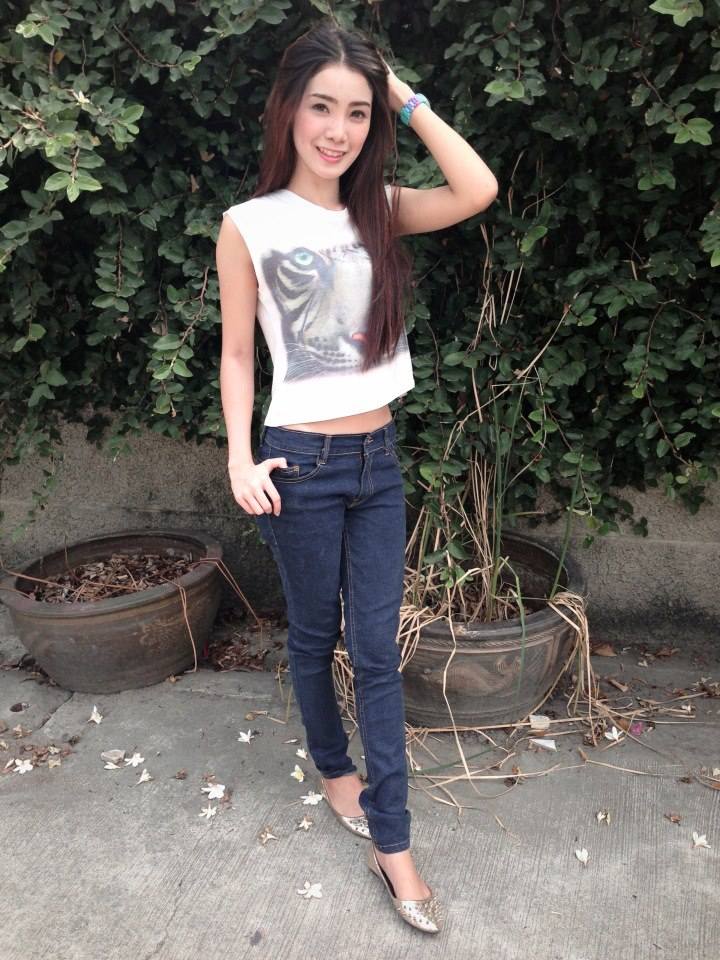 เหมย สวย หุ่นดี เป๊ะมากกก! >///< Meay Ingz