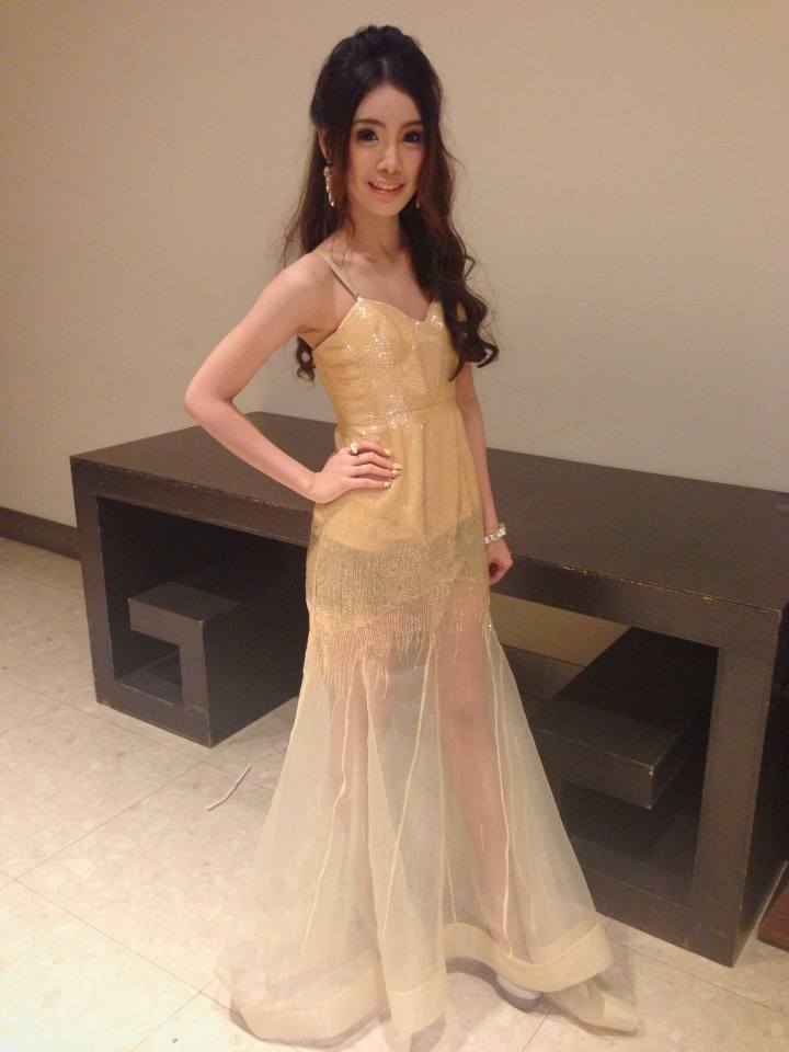 เหมย สวย หุ่นดี เป๊ะมากกก! >///< Meay Ingz