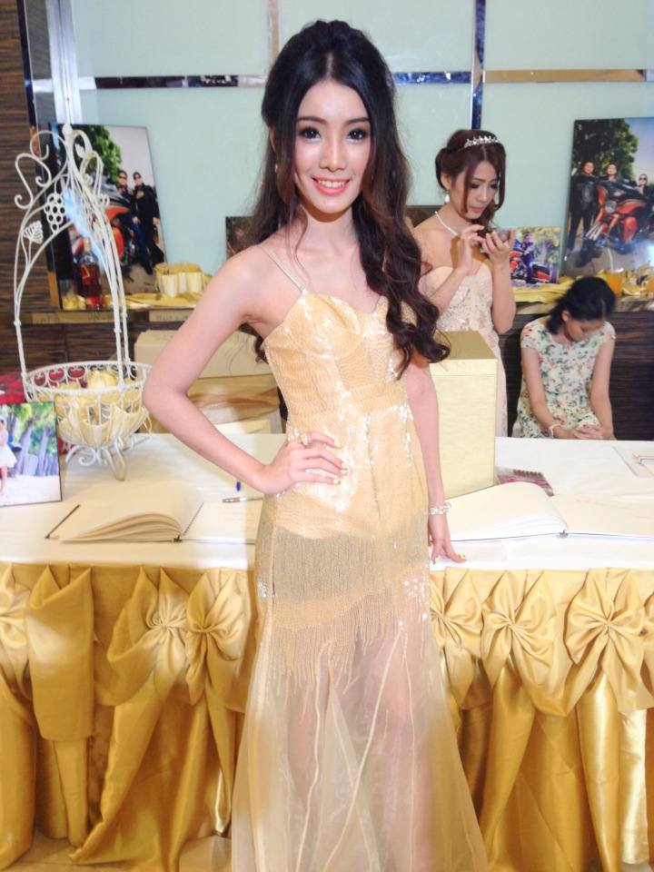 เหมย สวย หุ่นดี เป๊ะมากกก! >///< Meay Ingz