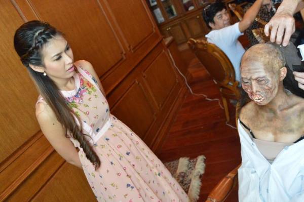 โดมทอง ละครผีน่ากลัว CG เริ่สอลังการ