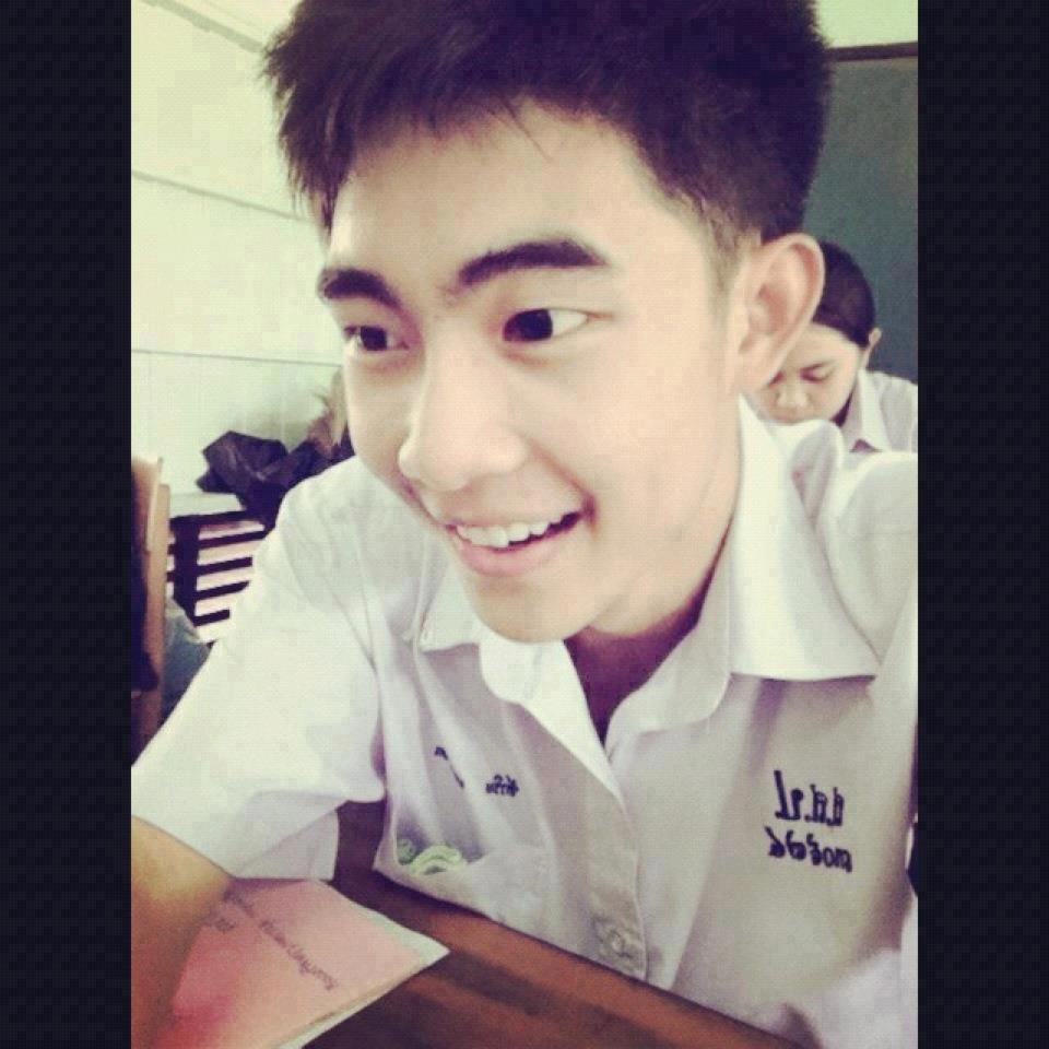 หนุ่มเเซ่บวัยน่ารักน่าหม่ำ