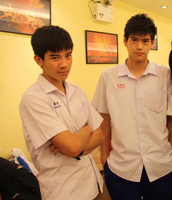 หนุ่มเเซ่บวัยน่ารักน่าหม่ำ