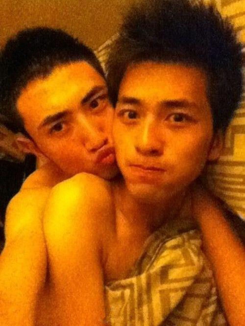 หนุ่มเเซ่บวัยน่ารักน่าหม่ำ