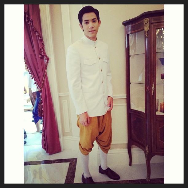 เจษ เจษฎ์พิพัฒ (พ่อเทพ เรือนเสน่หา)