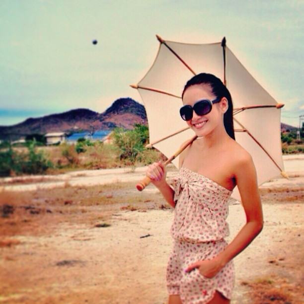 แฟชั่น สบาย ๆ สไตล์ ดาราสาวทรงโต