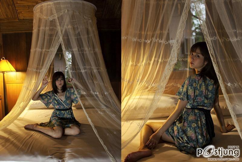 สาวสวย อารมณ์เปลี่ยวใจ