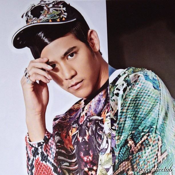 พอร์ช ศรัณย์ @ KAZZ vol. 6 no. 83 May 2013
