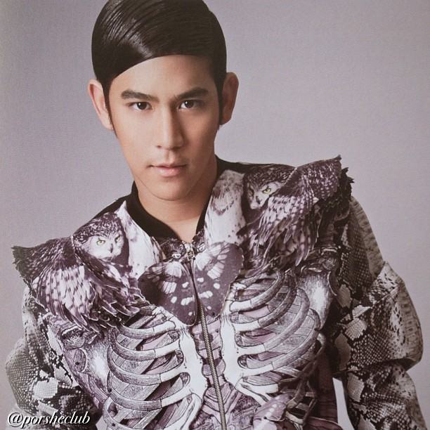 พอร์ช ศรัณย์ @ KAZZ vol. 6 no. 83 May 2013