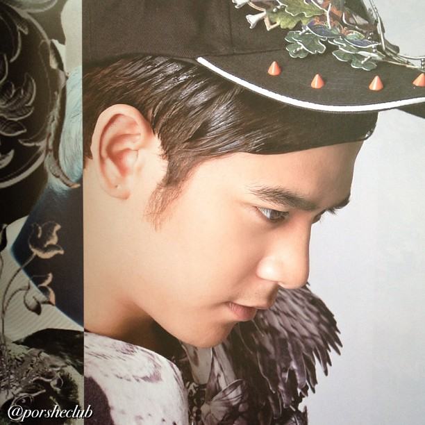 พอร์ช ศรัณย์ @ KAZZ vol. 6 no. 83 May 2013