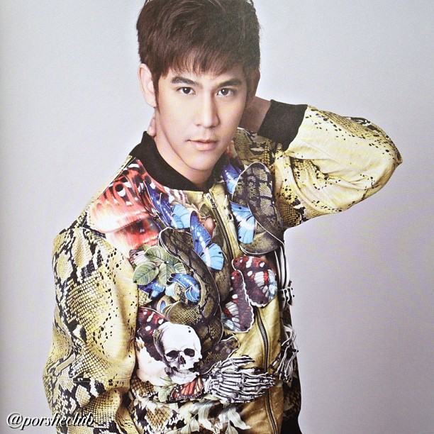 พอร์ช ศรัณย์ @ KAZZ vol. 6 no. 83 May 2013