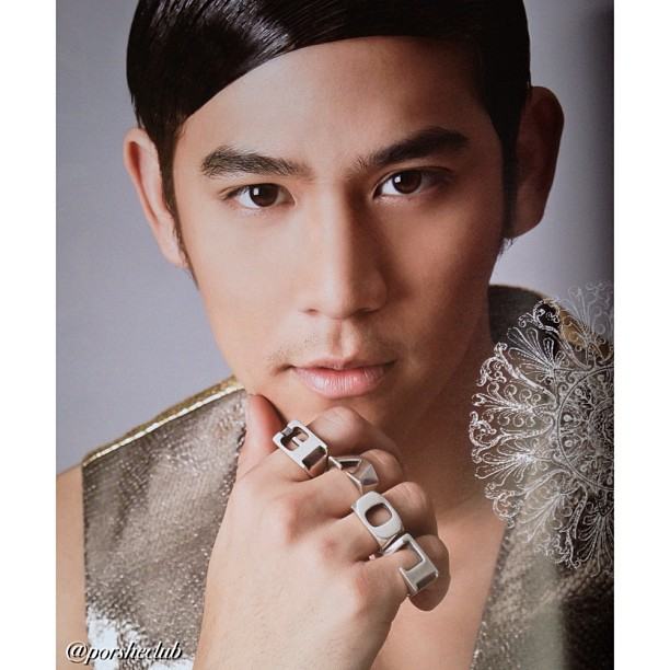 พอร์ช ศรัณย์ @ KAZZ vol. 6 no. 83 May 2013
