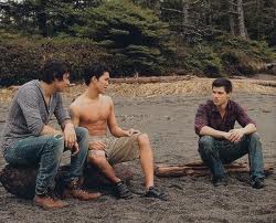 Boo Boo Stewart หมาป่าน้อย จาก ทไวไลท์