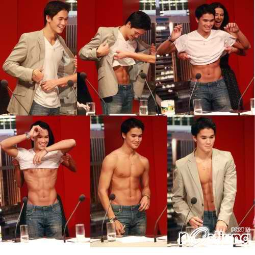 Boo Boo Stewart หมาป่าน้อย จาก ทไวไลท์