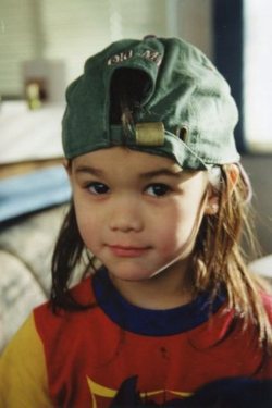 Boo Boo Stewart หมาป่าน้อย จาก ทไวไลท์
