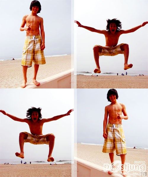 Boo Boo Stewart หมาป่าน้อย จาก ทไวไลท์