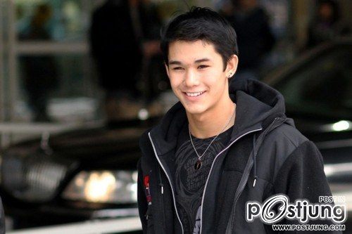 Boo Boo Stewart หมาป่าน้อย จาก ทไวไลท์