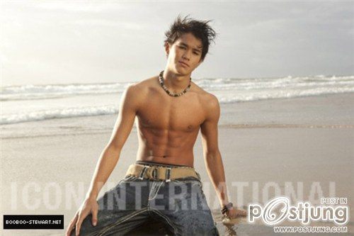 Boo Boo Stewart หมาป่าน้อย จาก ทไวไลท์
