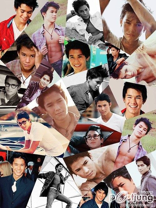 Boo Boo Stewart หมาป่าน้อย จาก ทไวไลท์