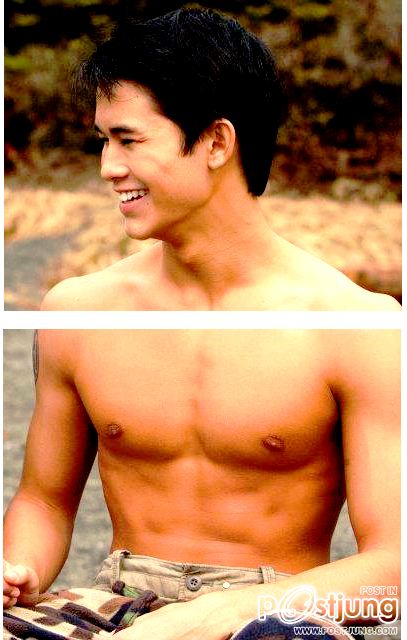 Boo Boo Stewart หมาป่าน้อย จาก ทไวไลท์