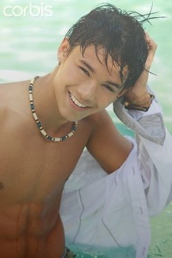 Boo Boo Stewart หมาป่าน้อย จาก ทไวไลท์