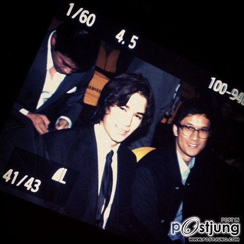 Boo Boo Stewart หมาป่าน้อย จาก ทไวไลท์