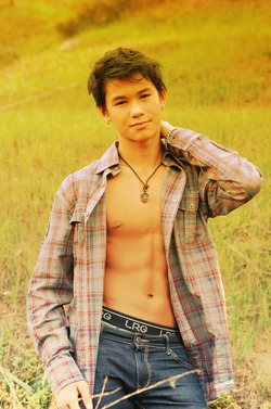 Boo Boo Stewart หมาป่าน้อย จาก ทไวไลท์