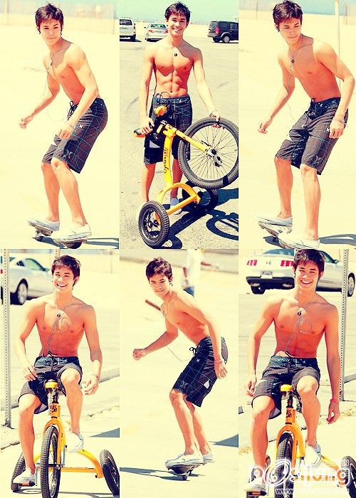 Boo Boo Stewart หมาป่าน้อย จาก ทไวไลท์