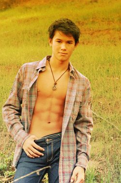 Boo Boo Stewart หมาป่าน้อย จาก ทไวไลท์