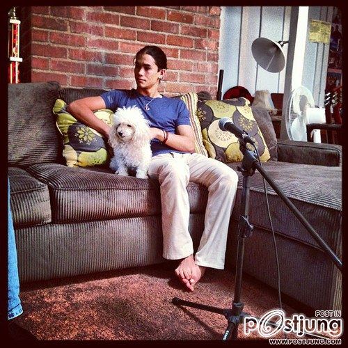 Boo Boo Stewart หมาป่าน้อย จาก ทไวไลท์