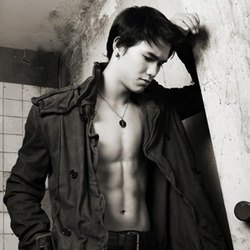 Boo Boo Stewart หมาป่าน้อย จาก ทไวไลท์