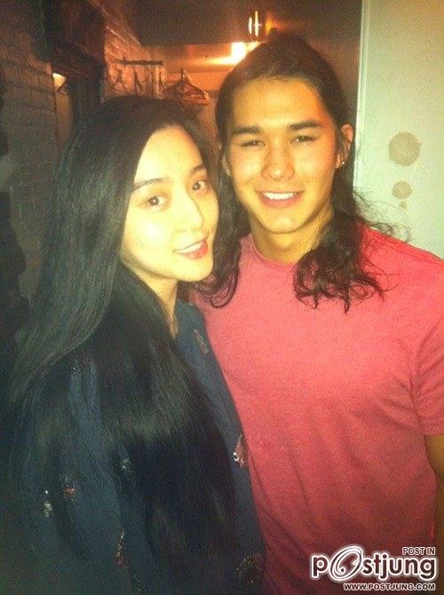 Boo Boo Stewart หมาป่าน้อย จาก ทไวไลท์
