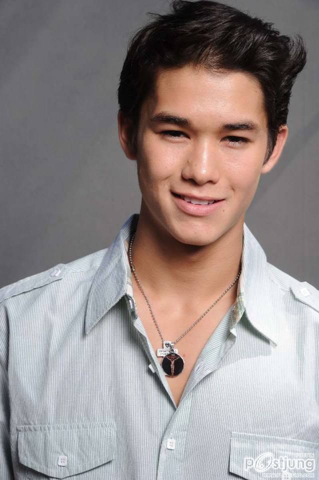 Boo Boo Stewart หมาป่าน้อย จาก ทไวไลท์
