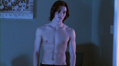 Boo Boo Stewart หมาป่าน้อย จาก ทไวไลท์