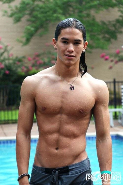 Boo Boo Stewart หมาป่าน้อย จาก ทไวไลท์