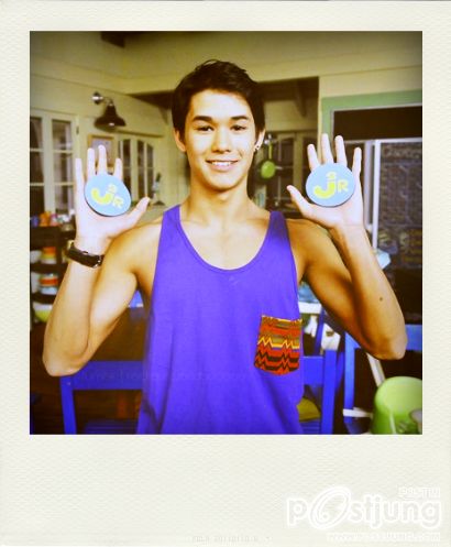 Boo Boo Stewart หมาป่าน้อย จาก ทไวไลท์