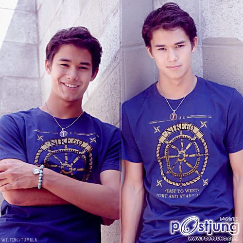 Boo Boo Stewart หมาป่าน้อย จาก ทไวไลท์