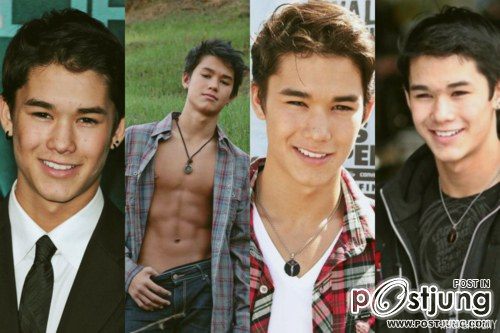 Boo Boo Stewart หมาป่าน้อย จาก ทไวไลท์