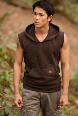 Boo Boo Stewart หมาป่าน้อย จาก ทไวไลท์