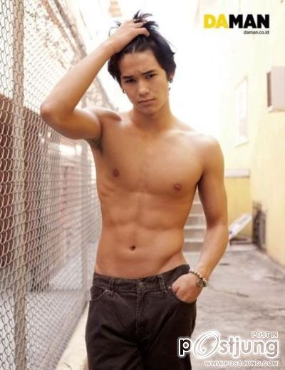Boo Boo Stewart หมาป่าน้อย จาก ทไวไลท์