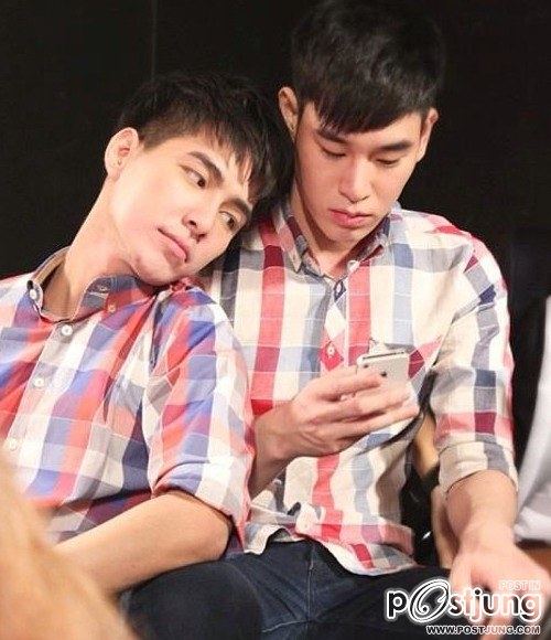 สองใจรวมกัน