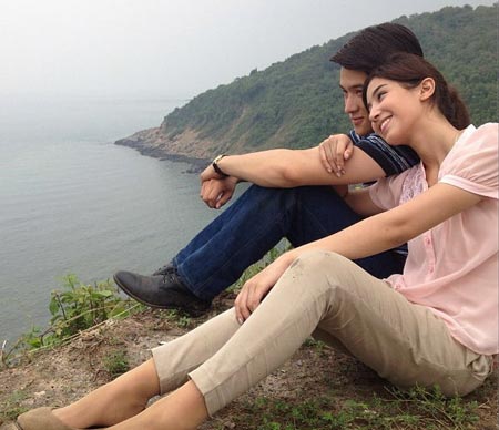 ทหารอากาศ แซบเว่อร์ !! ใน สุภาพบุรุษจุฑาเทพ ตอน คุณชายรณพีร์