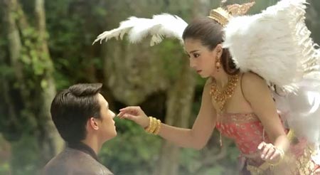 ทหารอากาศ แซบเว่อร์ !! ใน สุภาพบุรุษจุฑาเทพ ตอน คุณชายรณพีร์
