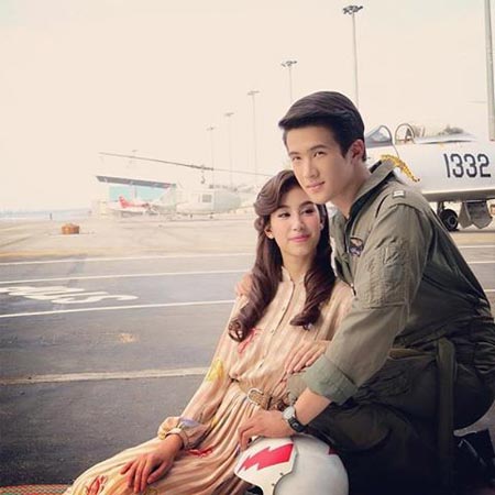 ทหารอากาศ แซบเว่อร์ !! ใน สุภาพบุรุษจุฑาเทพ ตอน คุณชายรณพีร์