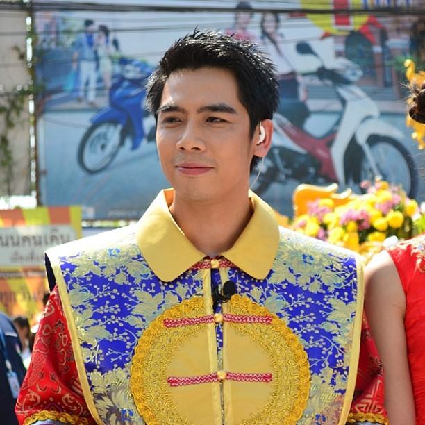 ชัยอนันต์ ปันชู ( ผู้ประกาศข่าวช่อง 7 ) น่ารักดี!