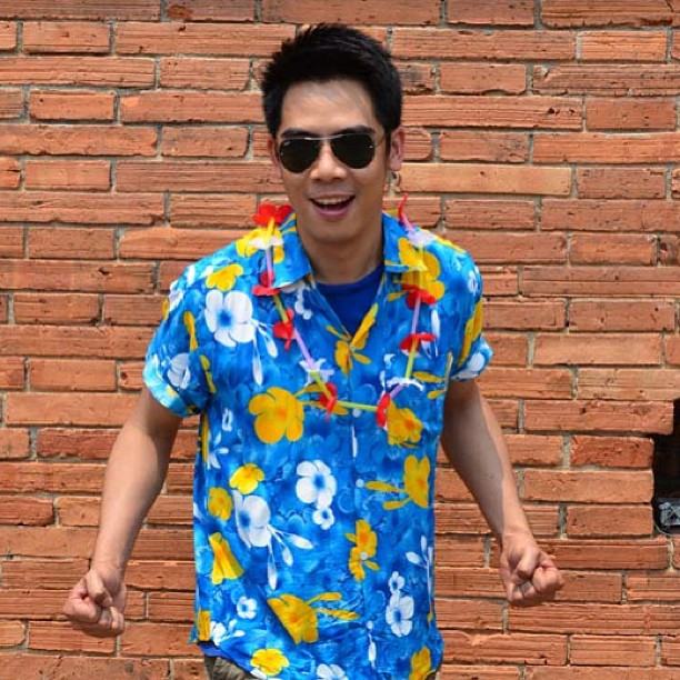 ชัยอนันต์ ปันชู ( ผู้ประกาศข่าวช่อง 7 ) น่ารักดี!